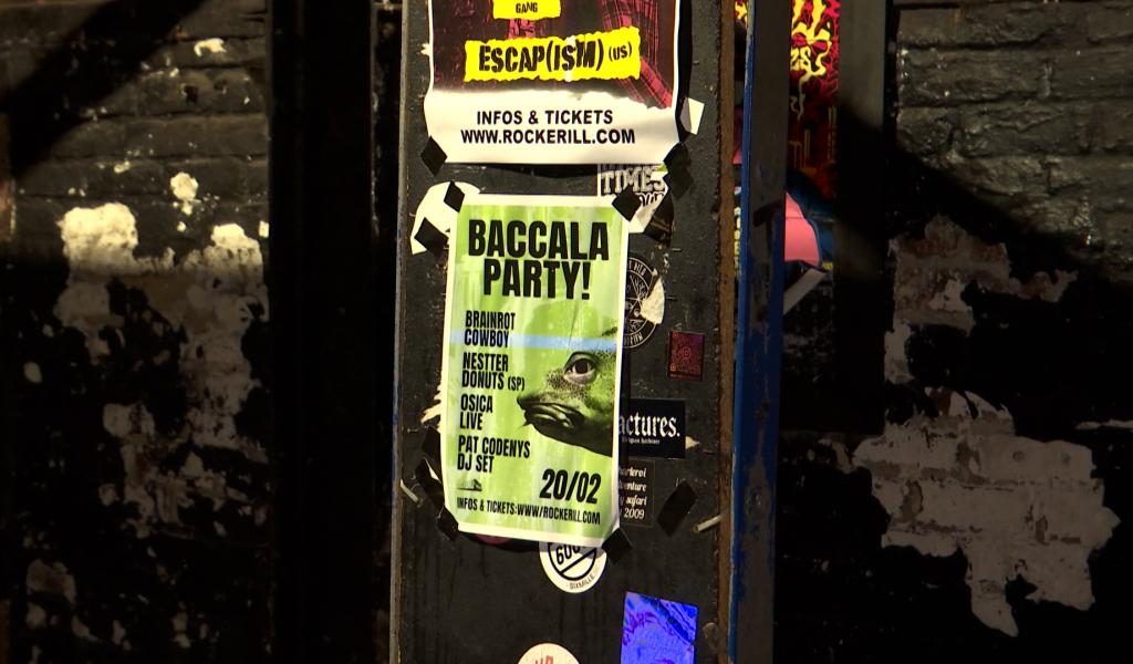 La Baccalà Party célèbre le signe du Poisson au Rockerill