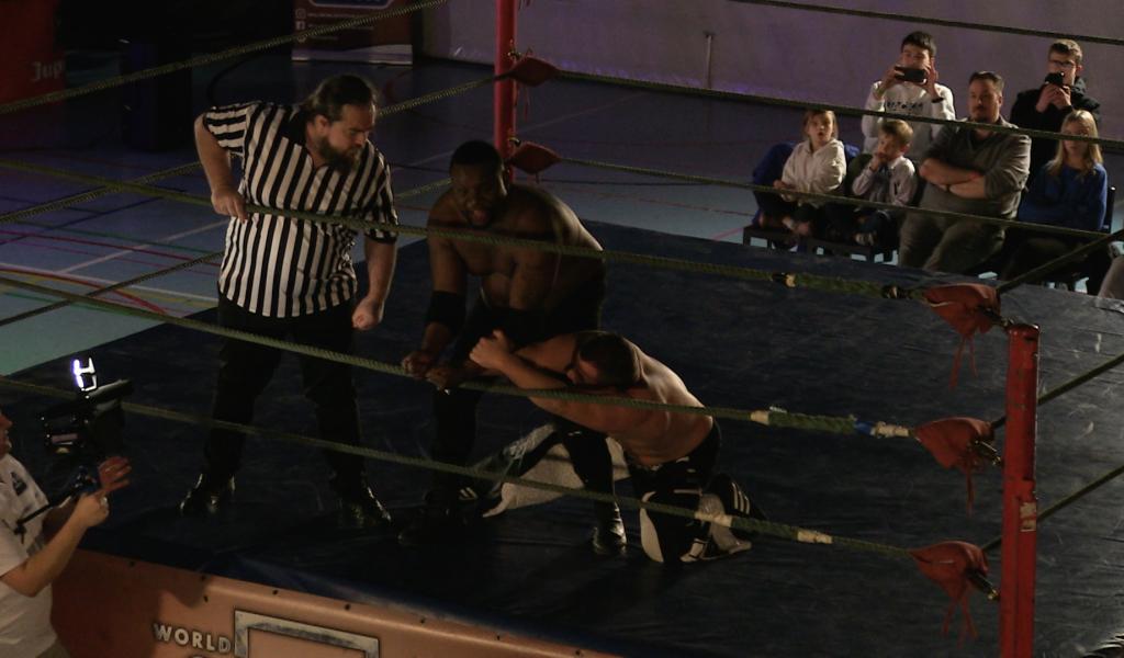 C Local : trophée des légendes de la World Catch League à Erquelinnes