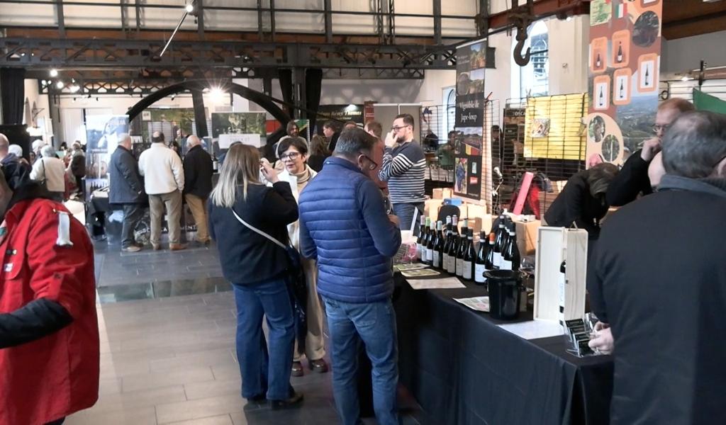 C Local : seconde édition du salon du vin et de la gastronomie de Charleroi