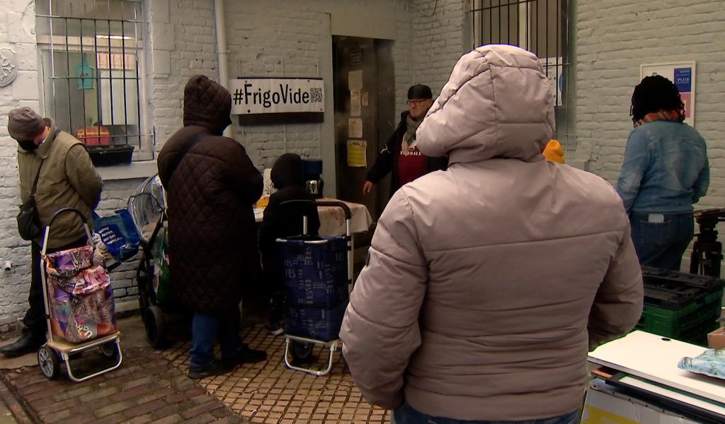 Campagne «#FrigoVide»: Le secteur de l'aide alimentaire lance un cri d'alarme