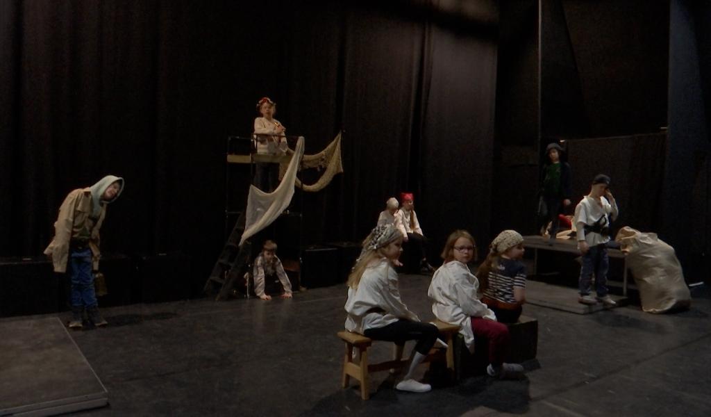 Stage au Martinrou: cap sur la piraterie !