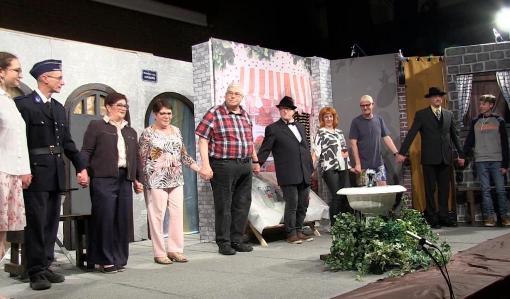 C Local : "El Fontène des Betchoteus" par les Bons Vikants d'Rinlies