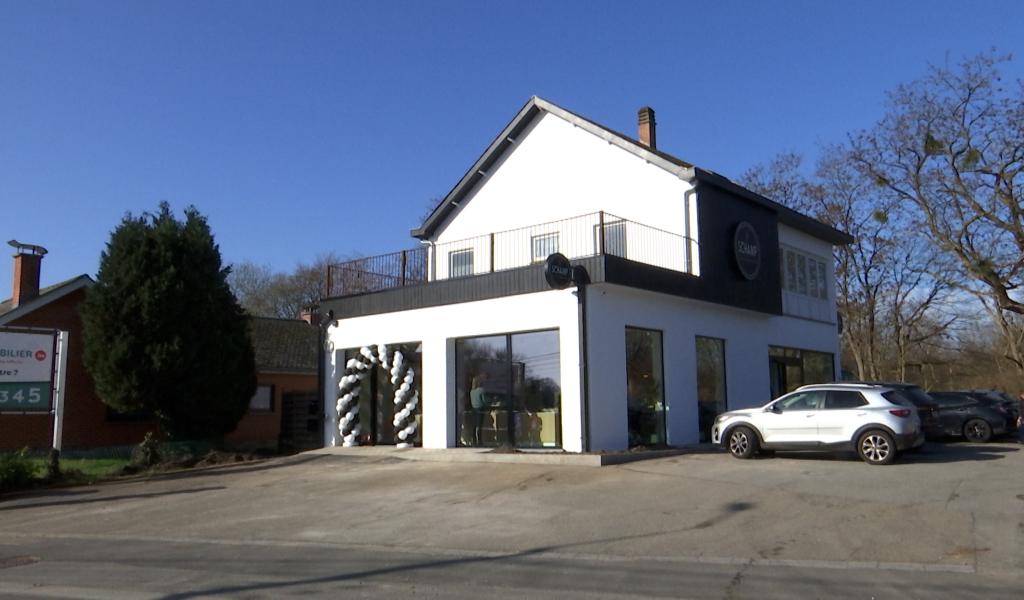 Boulangerie : Schamp & Charleroi Entreprendre, une collaboration locale et artisanale !