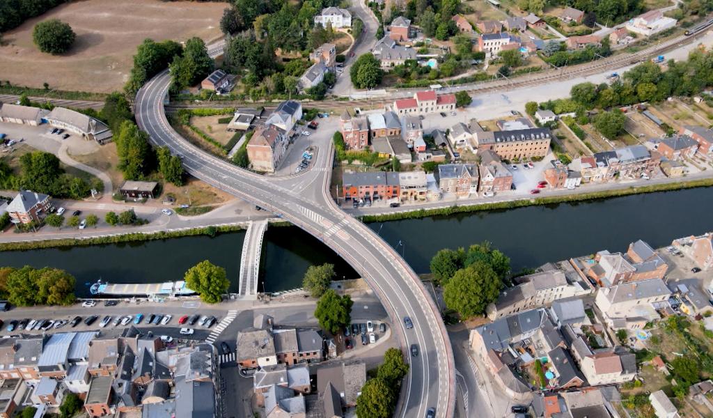 Thuin : du matériel communal d’égouttage fourni à des particuliers, une enquête interne ouverte