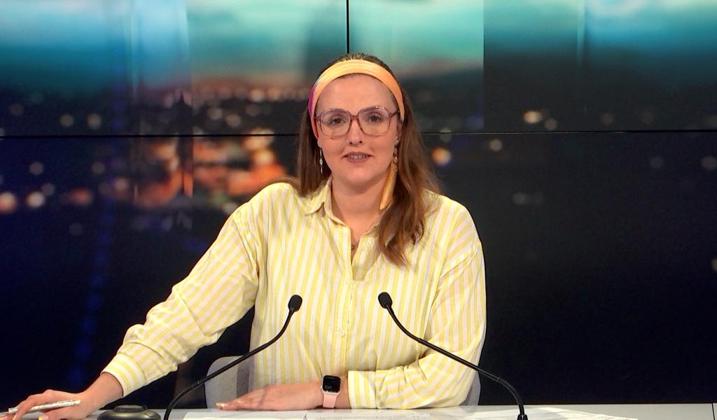 JT du lundi 2 mars 2026