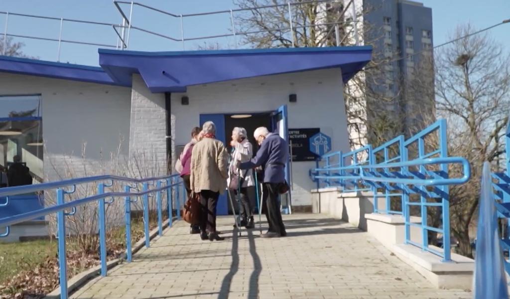 A Charleroi, le centre Fabiola rouvre ses portes