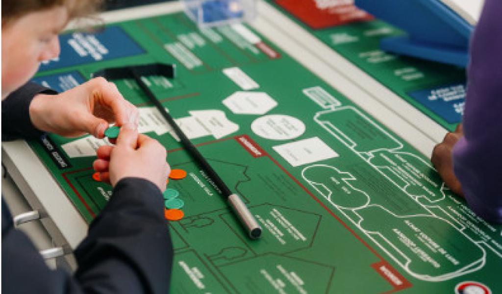 La Quinzaine de l'éducation financière se tiendra à Charleroi du 16 au 27 mars