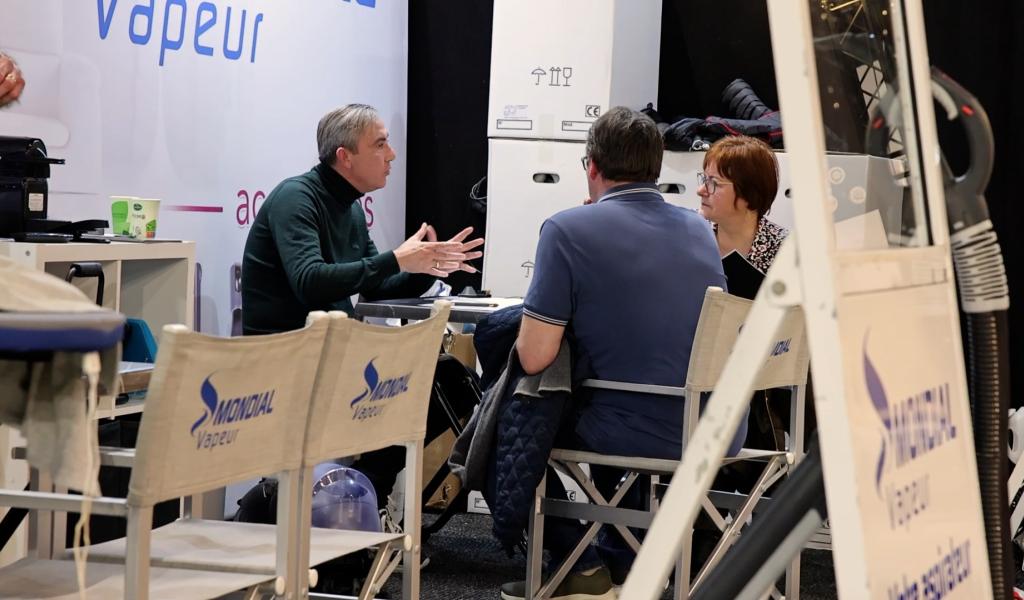 Charleroi : le Salon BelHabitat revient au Grand Palais avec une édition plus locale