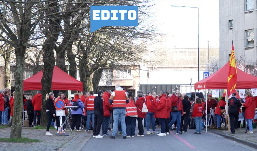 Edito: La solidarité seule peut épanouir l'individu