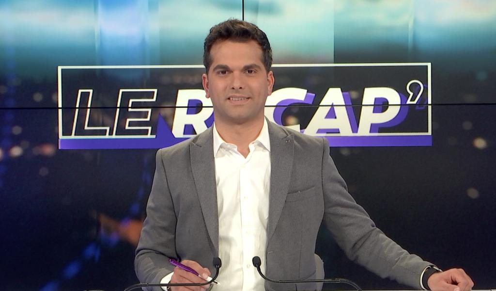 Le Récap' du samedi 7 mars 2026