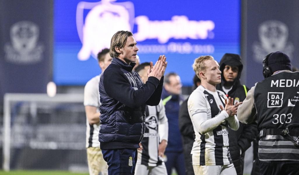 Jupiler Pro League : Charleroi partage les points sur la pelouse de Dender et dit presque adieu au top 6