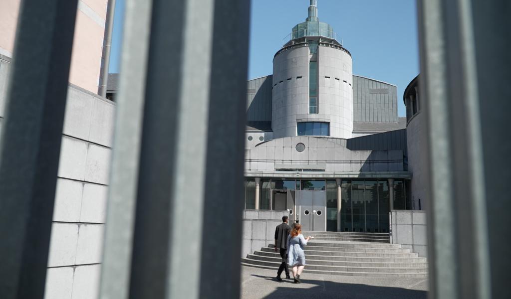 Le procès de Faysel Amzaourou s'est ouvert devant la Cour d'Assises de Mons