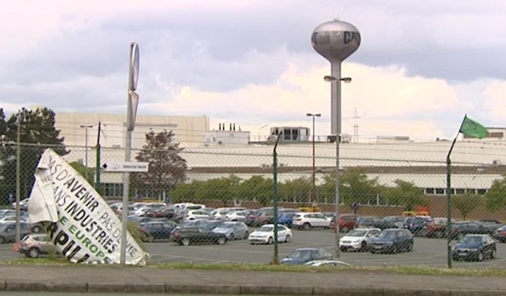 Le groupe Heylen retenu pour la reconversion du site Caterpillar à Gosselies