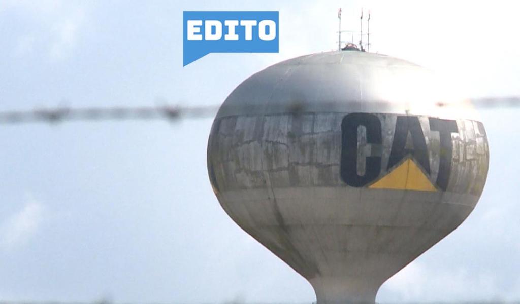 Edito: Caterpillar et les prometeu d'bondjoû