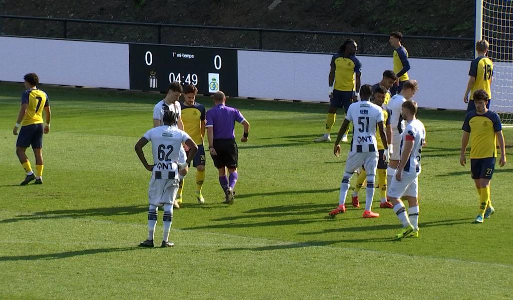 Tous Terrains Extra Time : Sporting B - Union B (Foot D1)