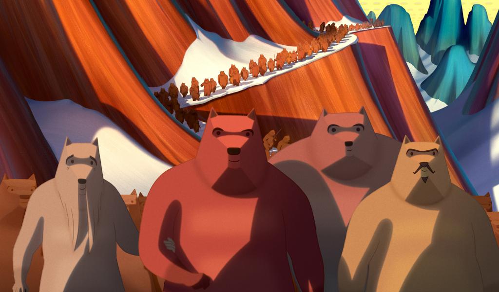 La Fameuse invasion des ours en Sicile