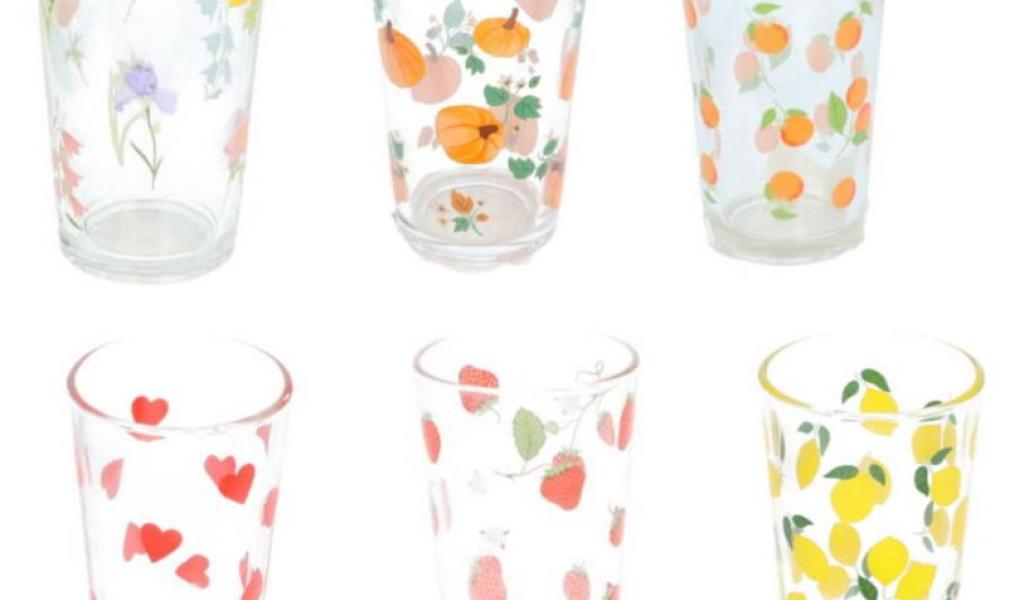 Flying Tiger rappelle des verres en raison de la migration possible de plomb et de cadmium