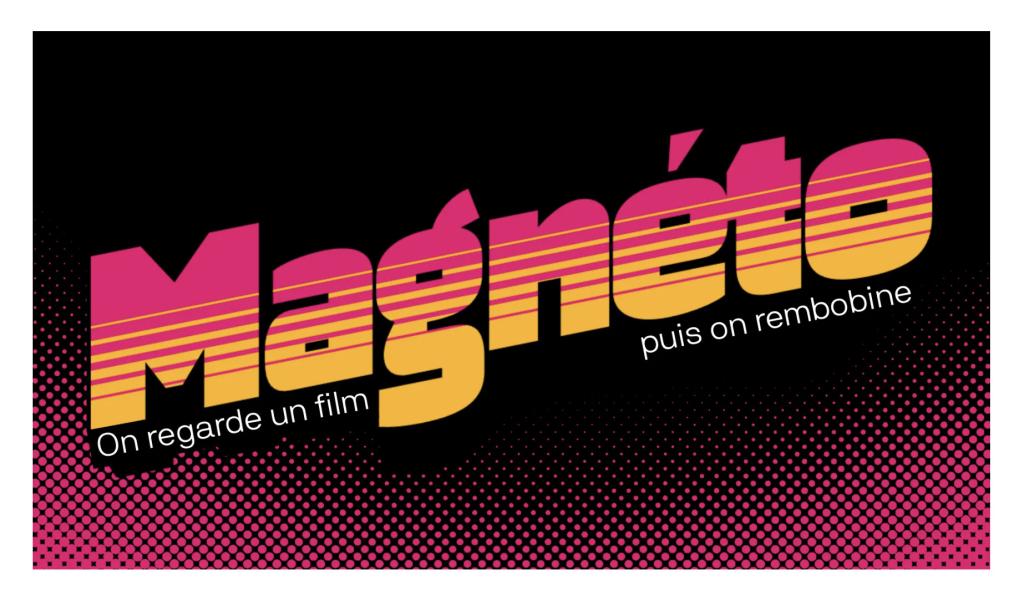 Quai10 : Magnéto, un nouveau rendez-vous pour les fans de cinéma