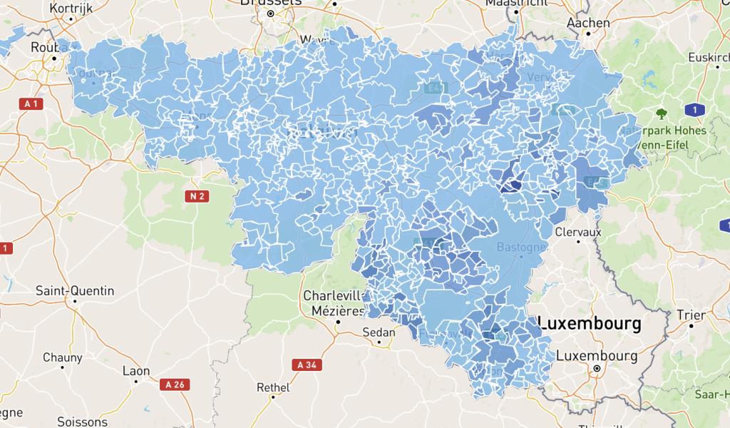 Lancement d'un outil permettant à chacun de contrôler la qualité de l'eau