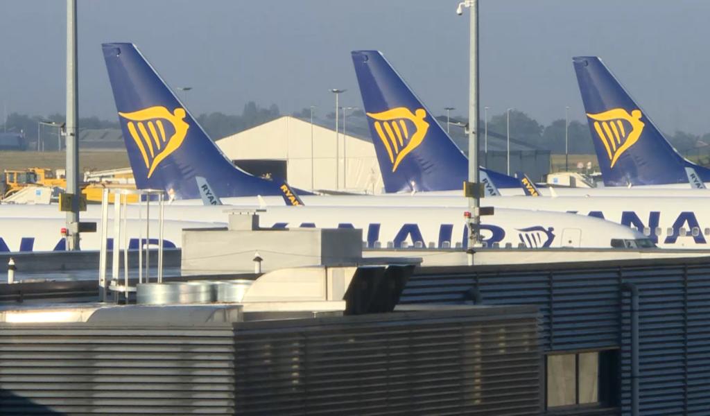 Taxe d'embarquement: pour Ryanair, l'horizon de juillet est trop lointain