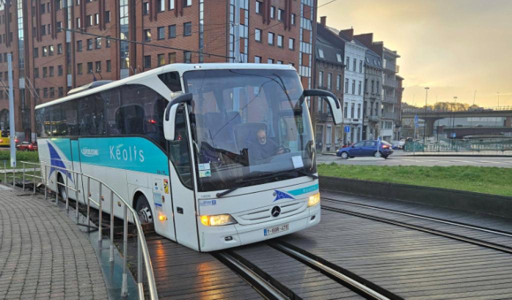 Le métro de Charleroi perturbé ce lundi à la suite d'un incident