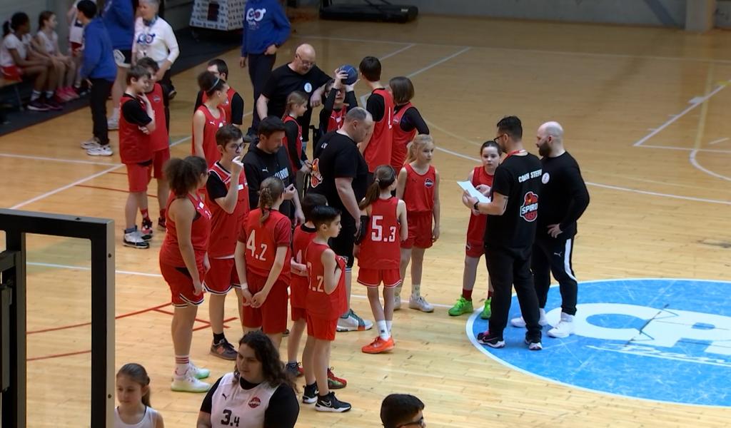 Le baskin, une discipline inclusive qui plaît de plus en plus...