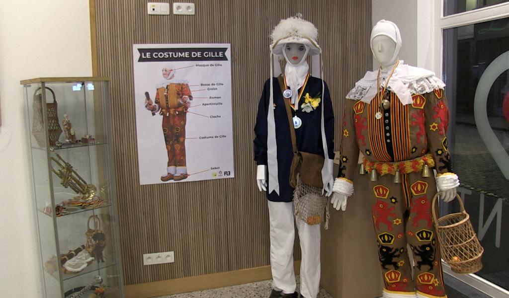 C Local : expo "le Carnaval de l'intime" au Point 9 à Fontaine-l'Evêque