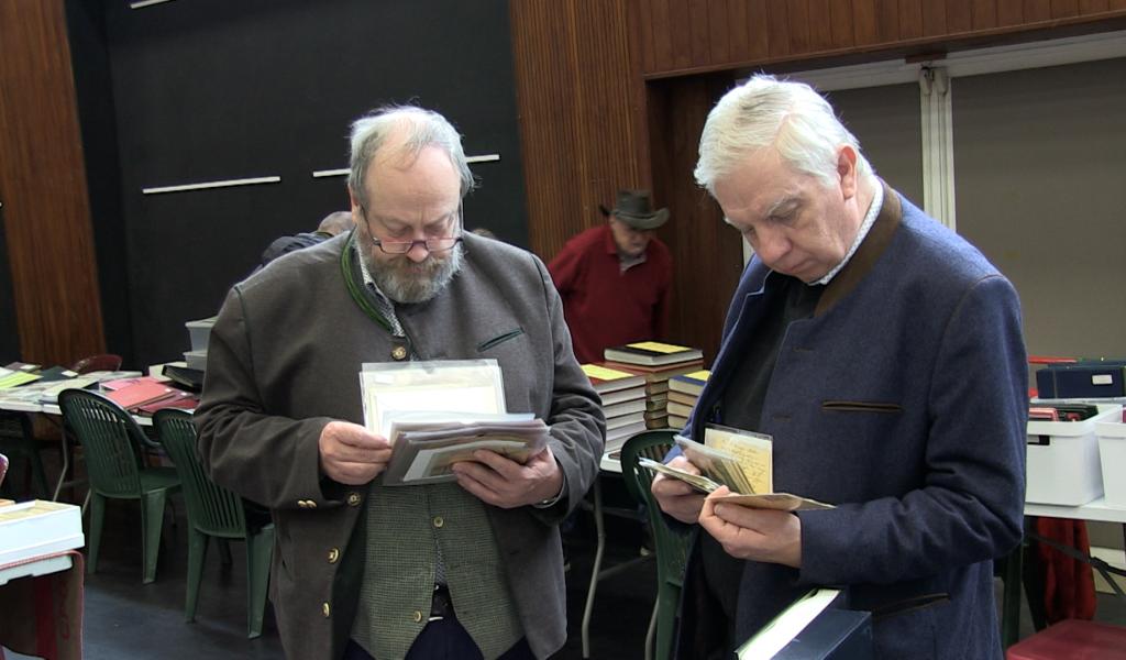 C Local : bourse cartophile et philatélique à Baileux