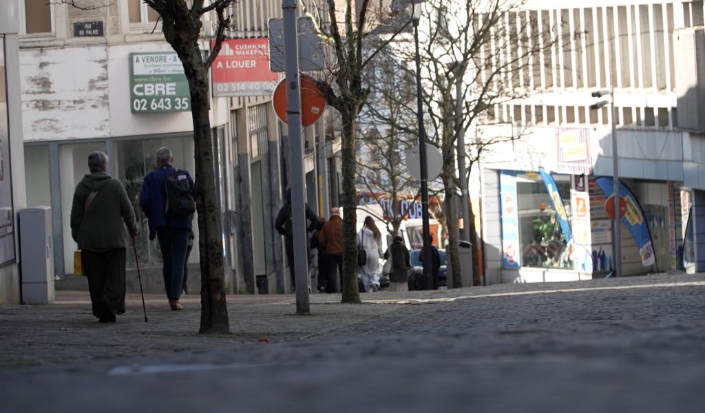 Charleroi : le revenu cadastral commercial révisé pour relancer le centre-ville