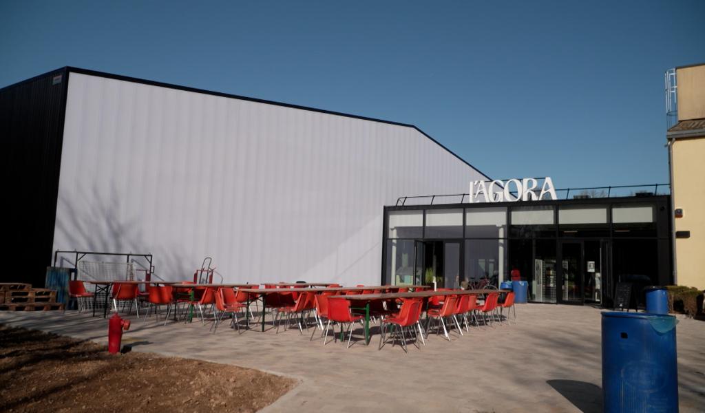 Les Bons Villers : le nouveau complexe sportif ouvre ses portes