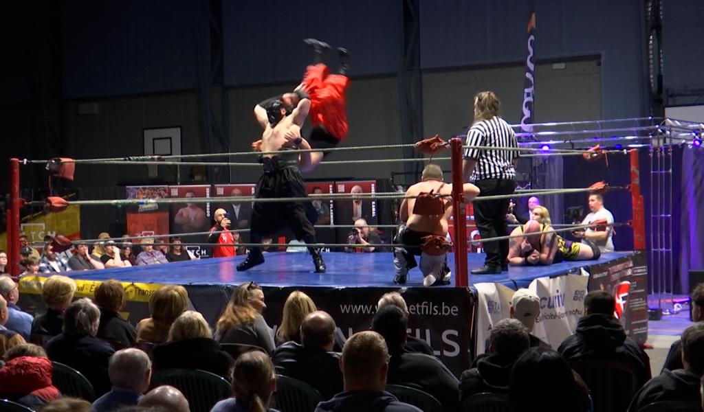 La World Catch League a fait trembler Chimay