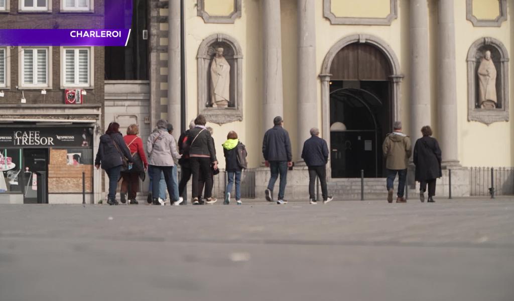 Tourisme : immersion au coeur d'une balade guidée à Charleroi pour les participants individuels
