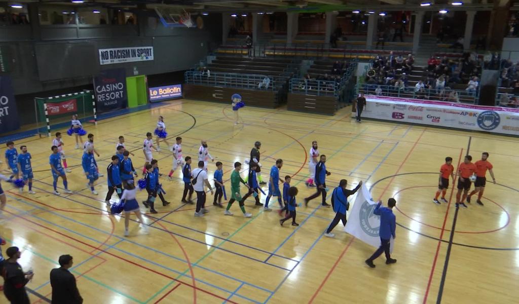 Charleroi renverse Bouraza au terme d’un match fou