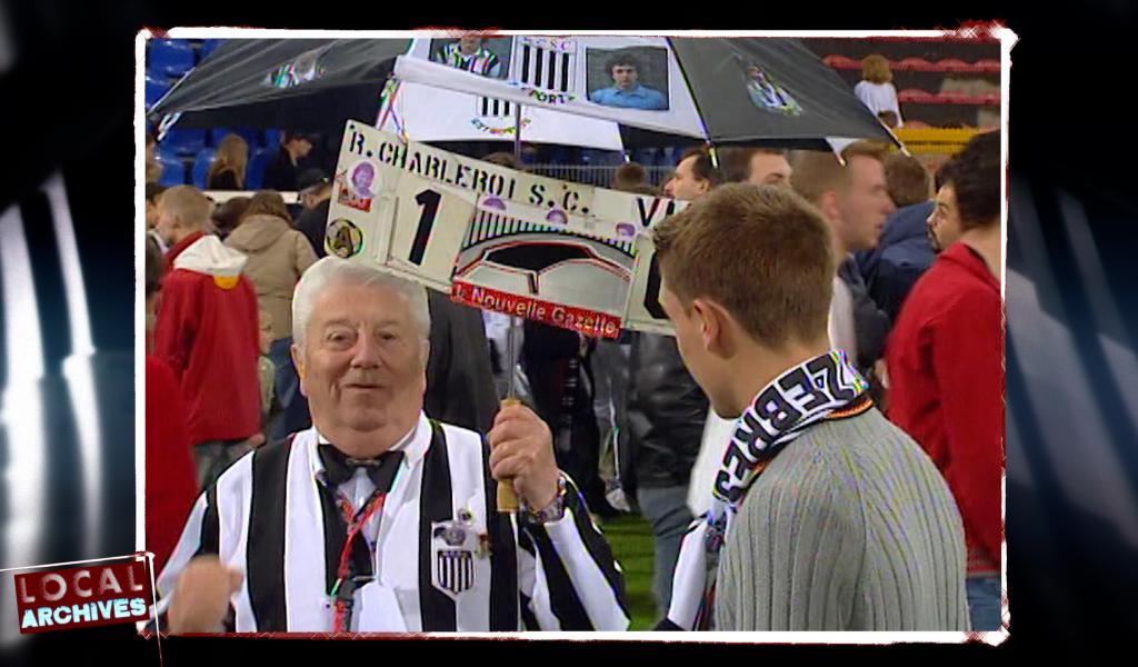 Local Archives : Supporters des Zèbres