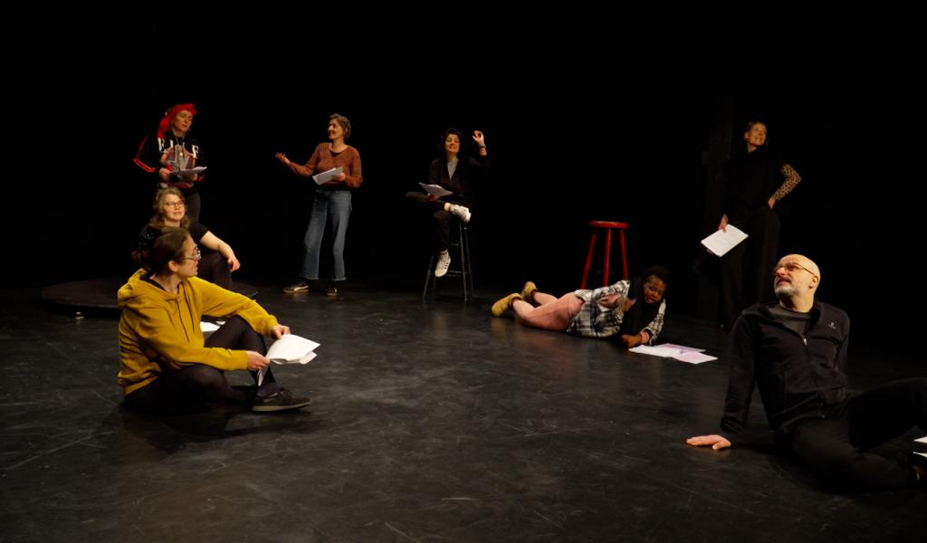 Les Insolentes : un spectacle engagé au cœur du Focus Meuf Power à l'Ancre