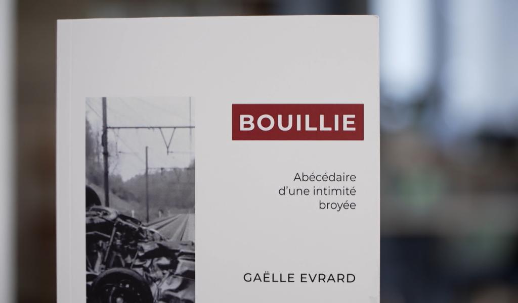 "Bouillie" : le récit poignant de Gaëlle Evrard après un accident qui a bouleversé sa vie