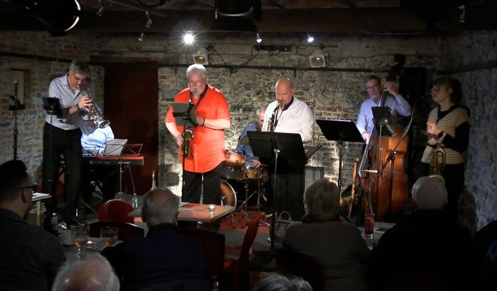 C Local : 50 Shades of Jazz à Fontaine-l'Evêque