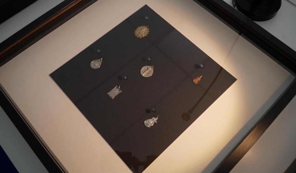 Découverte du Musée de la médaille religieuse, un lieu unique à Charleroi !