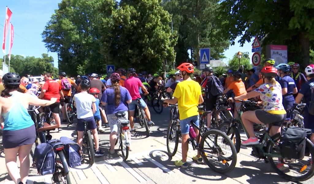 Beau Vélo de RAVeL : la ville de Fleurus accueillera une étape de l'édition 2026