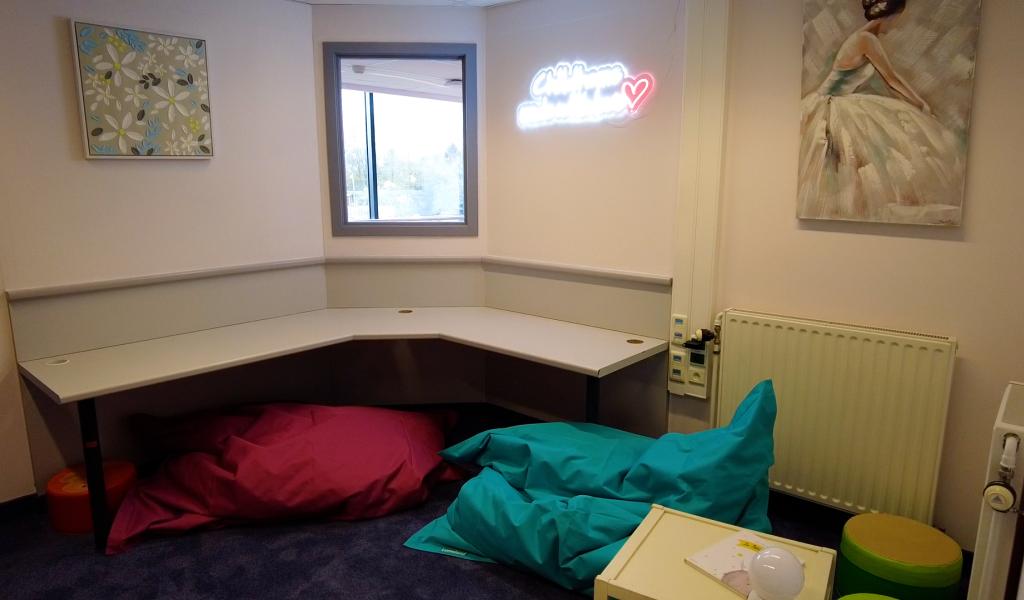 Un nouvel espace pour les enfants du Service Résidentiel « Les Moussaillons »