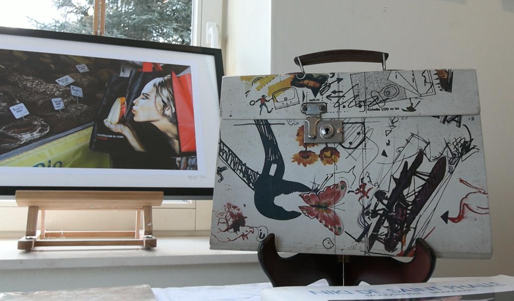 C Local : expo "Art & pinard" à la Foliette