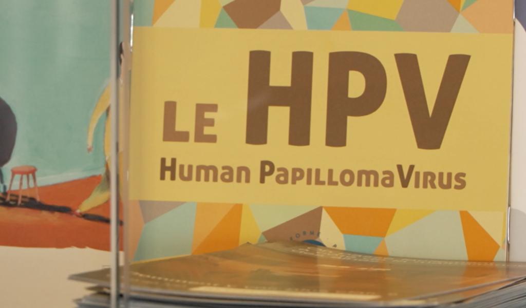 HPV : prévention et dépistage au cœur du travail des plannings familiaux