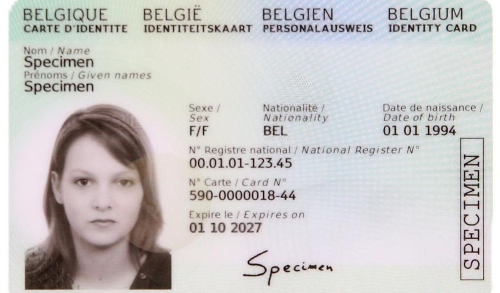 Du changement pour votre carte d’identité