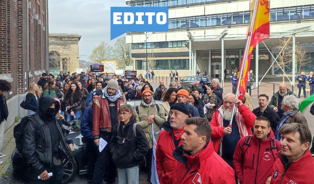 Edito: Nommer le fascisme oui, mais quand c'est pertinent