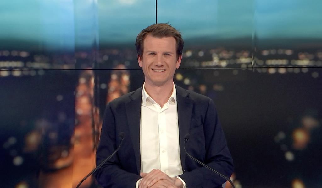 JT du vendredi 3 avril 2026