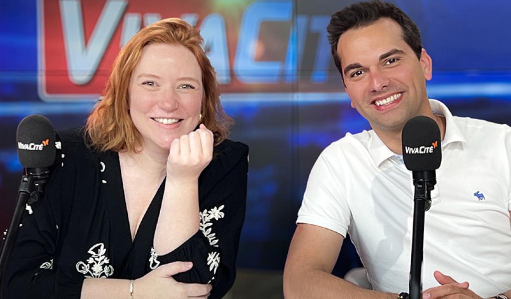 La matinale radio Charleroi Matin