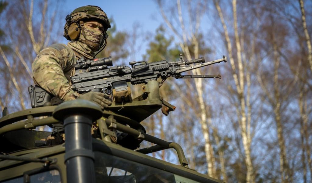 3.248 jeunes se sont portés candidats au service militaire volontaire