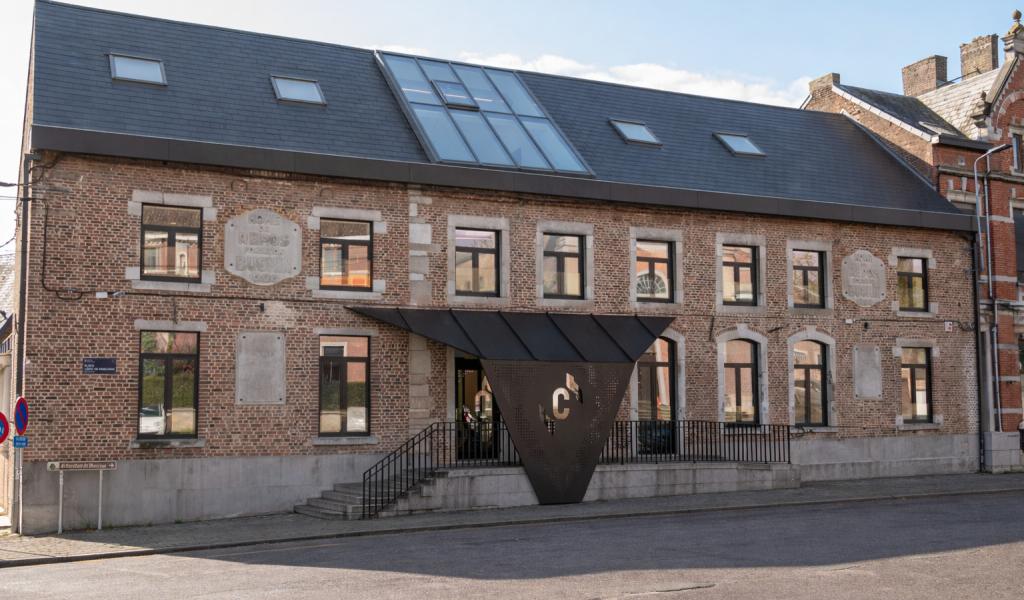 Une nouvelle antenne sociale du CPAS a ouvert à Monceau-sur-Sambre