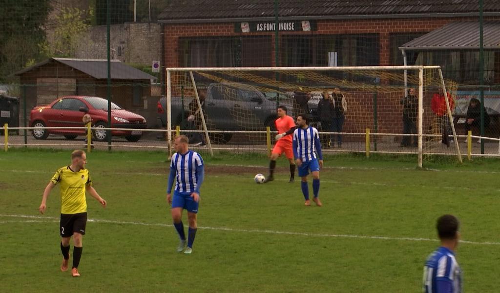 Tous Terrains Extra Time : Fontaine - MSM/Collège (Foot P2C)