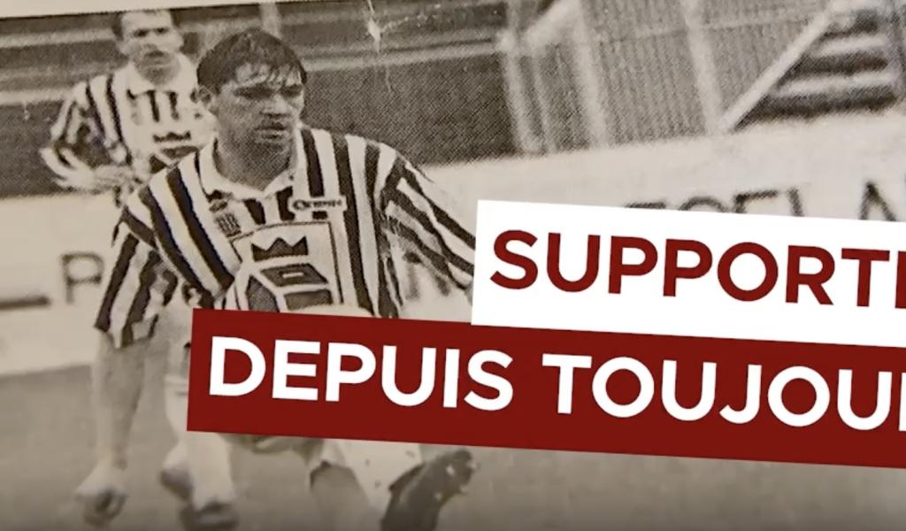 Les Grands Témoins de Local Archives : Supporters des Zèbres